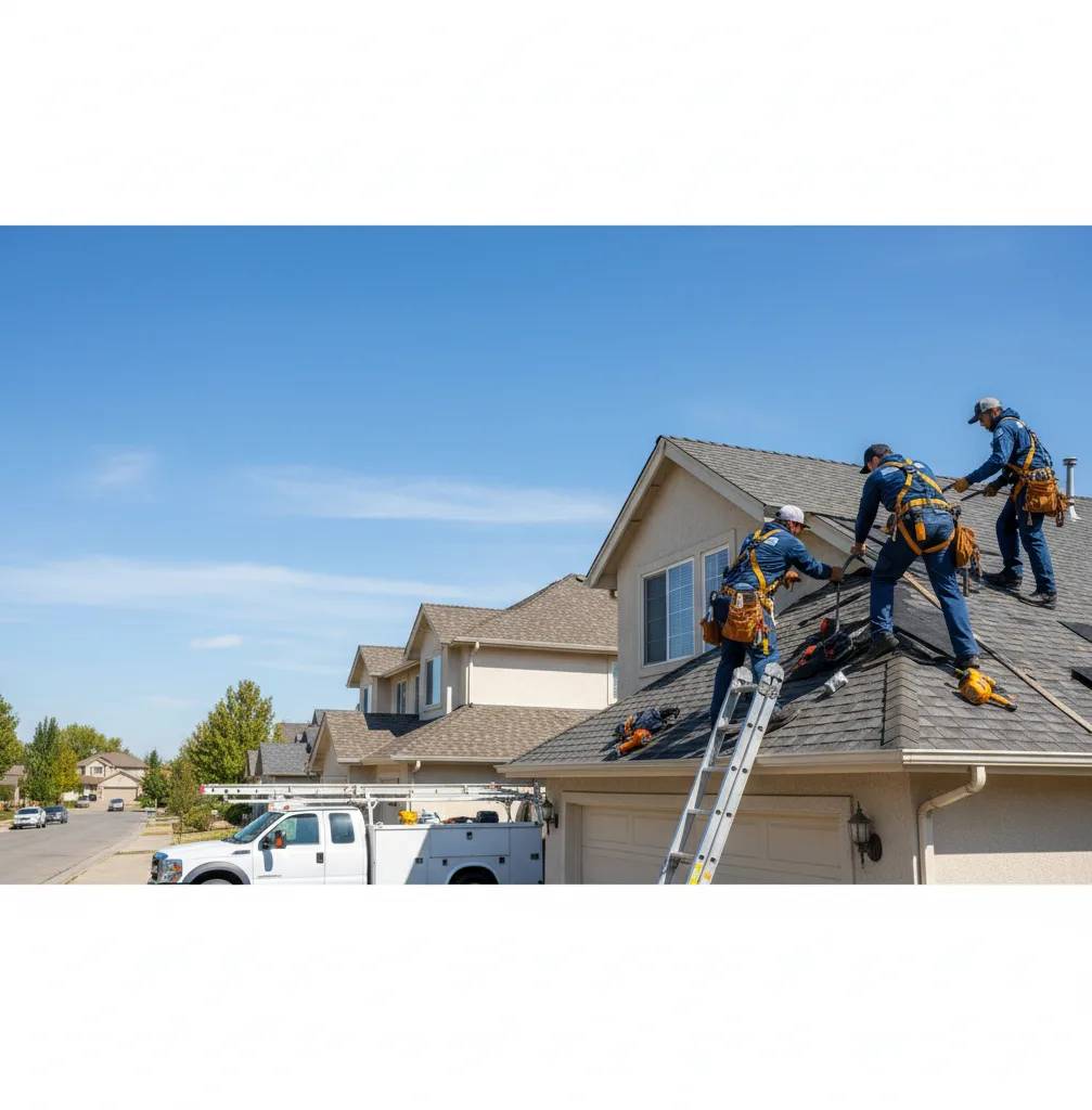 Shingle Replacement in Winston-Salem, NC